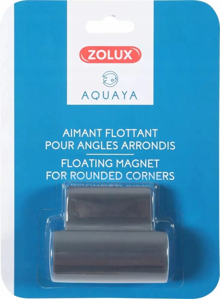 Levně Zolux Plovoucí magnetický čistič Aquaya o zaokr