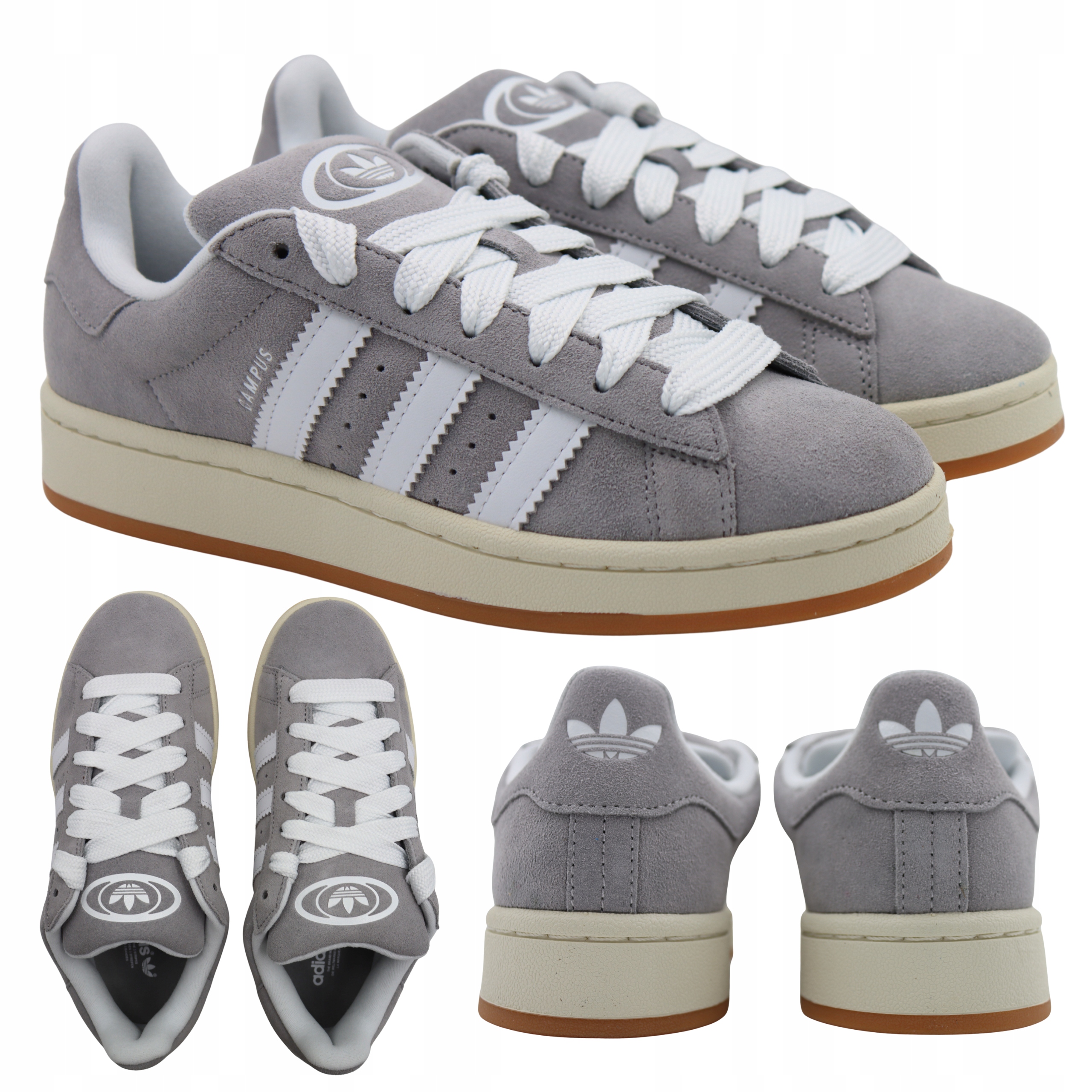 Dámské boty Adidas Campus 00S HQ8707 pohodlné tenisky vel. 38 2/3