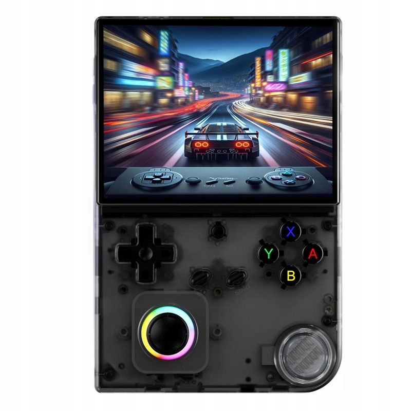 Przenośna mobilna konsola do gier Retro Anbernic RG40XXV 64GB