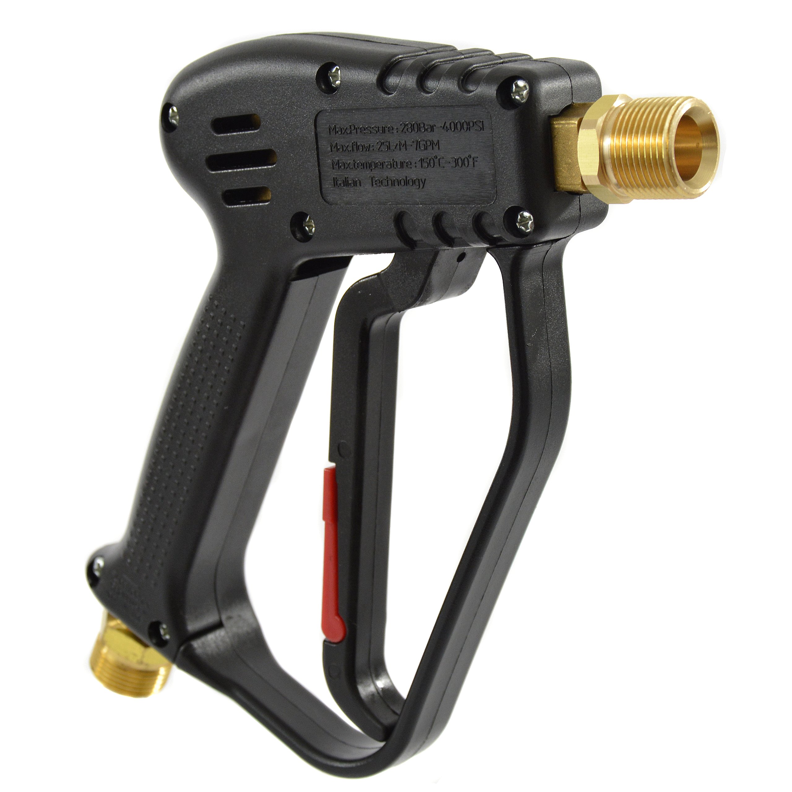 

Pistolet do myjki Karcher Hd Hds gwint M22 280bar