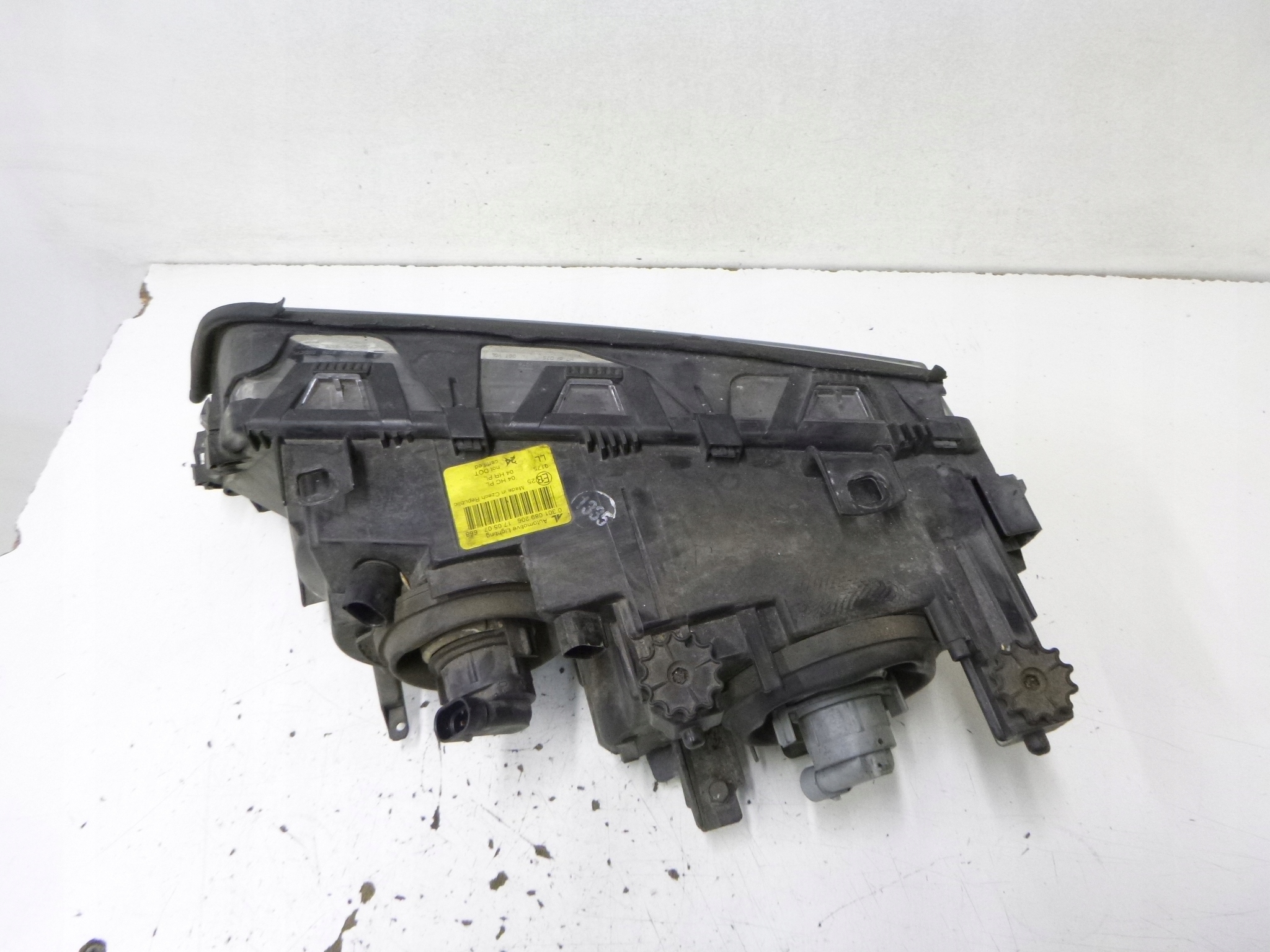 LICHT VORNE BMW E46 1998R. 0301089206