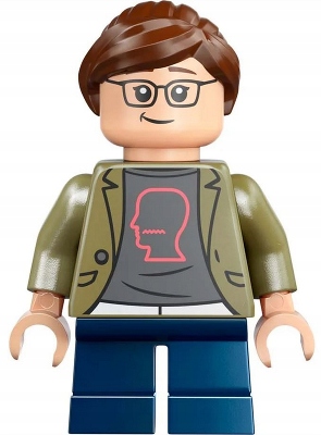 N Lego Figurka Gru a Mimoni: V utajení mnn031 Margo nové