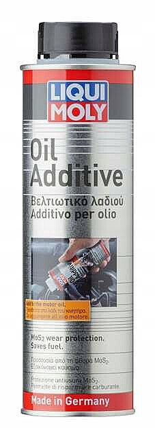 Dodatek do oleju MoS2 Liqui Moly 300ml 2500 (2591 8342)
