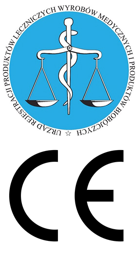 Wkładki 3/4 Ortopedyczne na Koślawość Pięt 36/37 Rozmiar obuwia 36-37