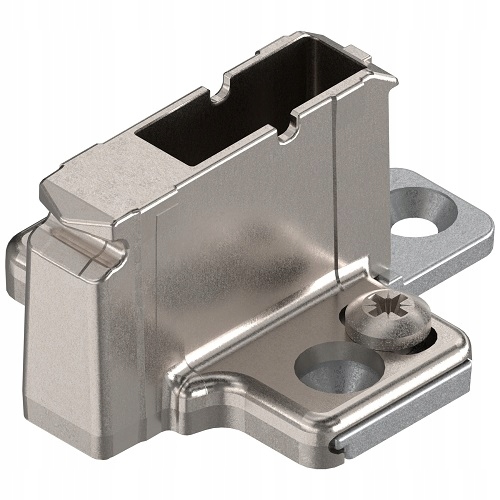 

Blum 175H7190.22 Clip prowadnik krzyżakowy, nikiel