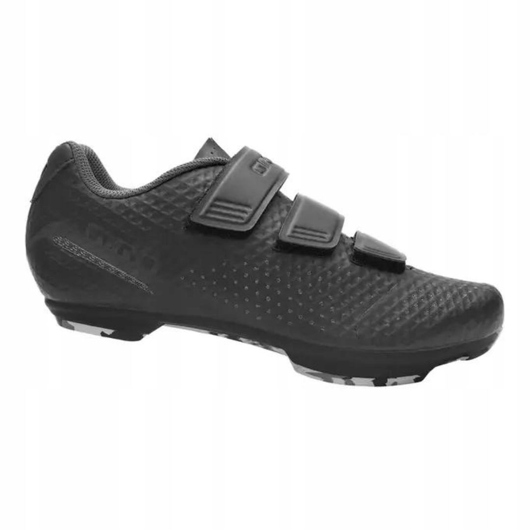 BUTY ROWEROWE GIRO REV, CZARNE 42