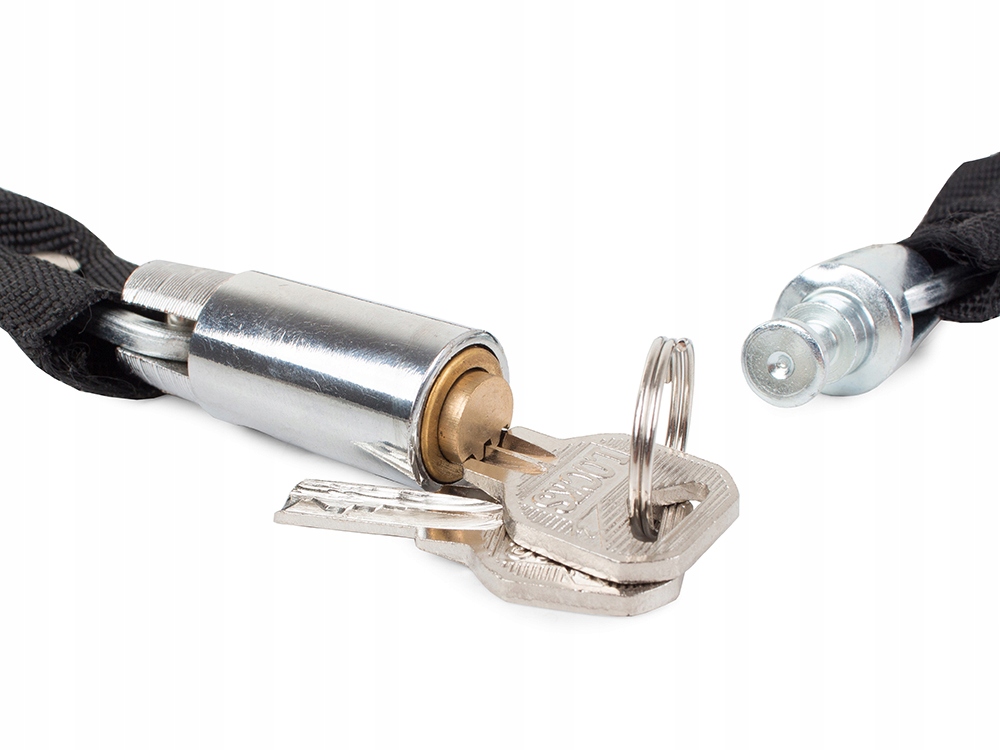 BLOKADA ROWEROWA NA ROWER MOTOR ZAPIĘCIE ŁAŃCUCH Marka Verk Group