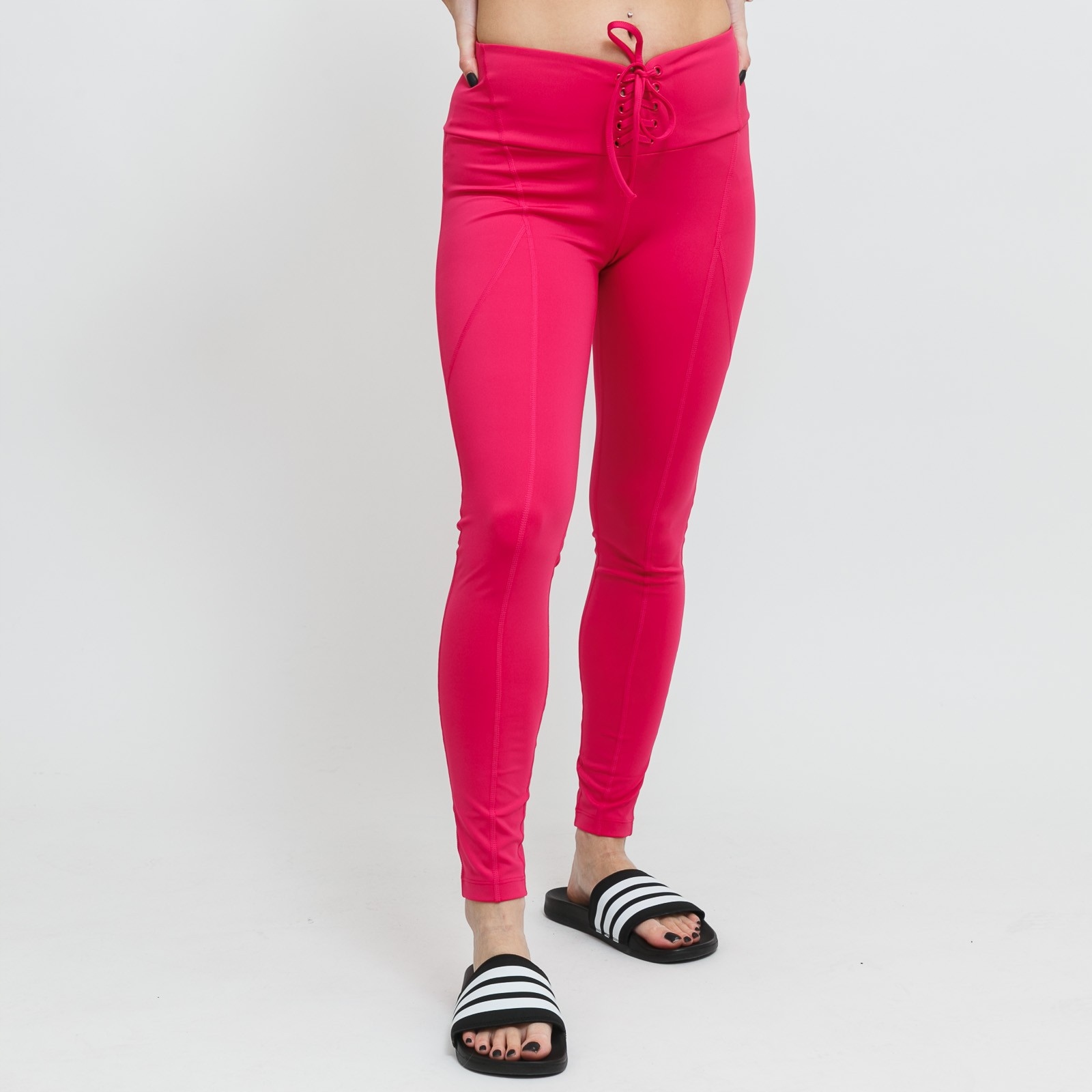 Dámské kalhoty Guess agatha leggings 4/4