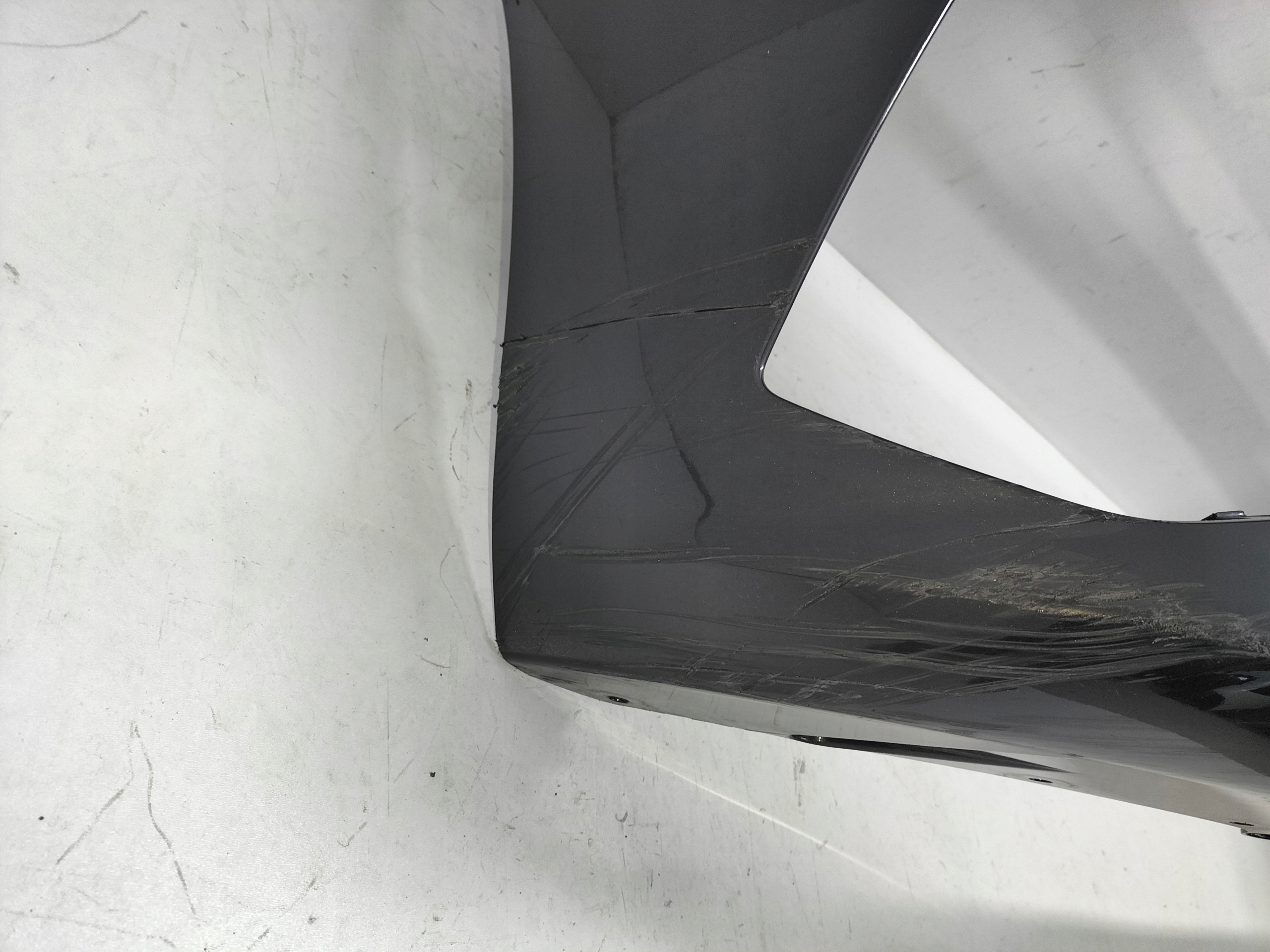 Frontstoßstange vorne BMW 5 G60 23- M-Paket