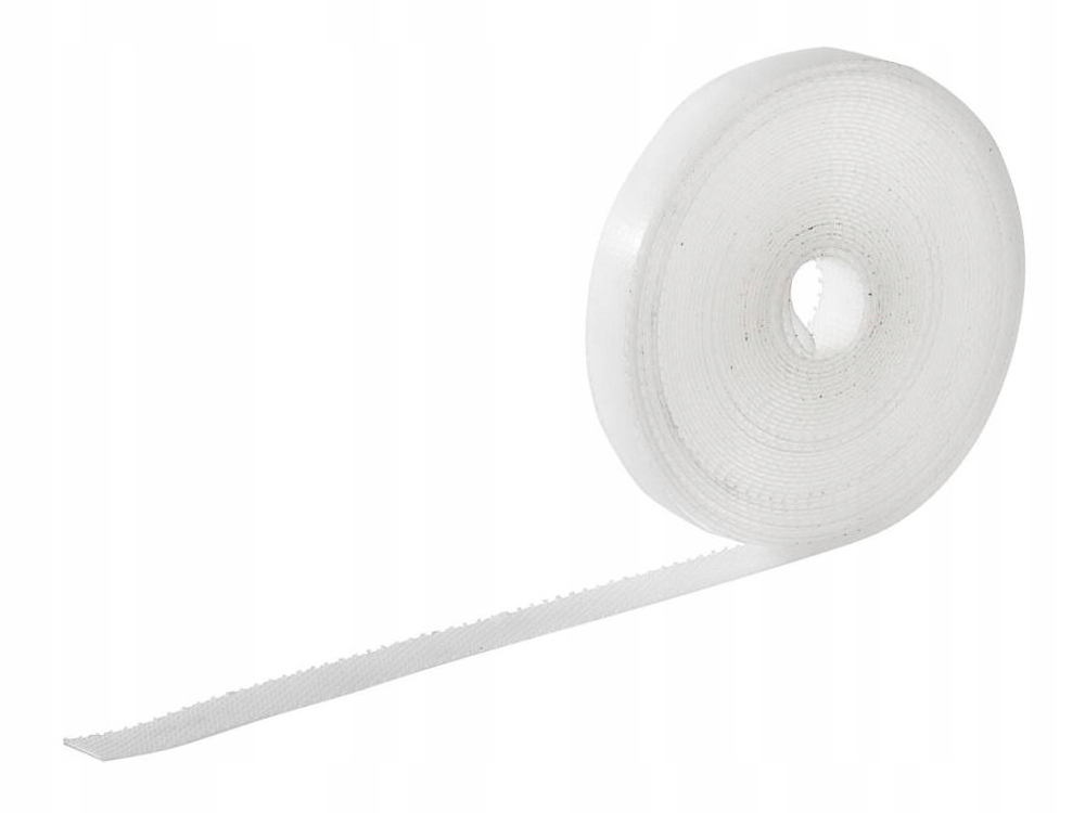 RZEP TAŚMA SAMOPRZYLEPNA DO MOSKITIER 5,6 M JAKOŚĆ Marka Decortrend