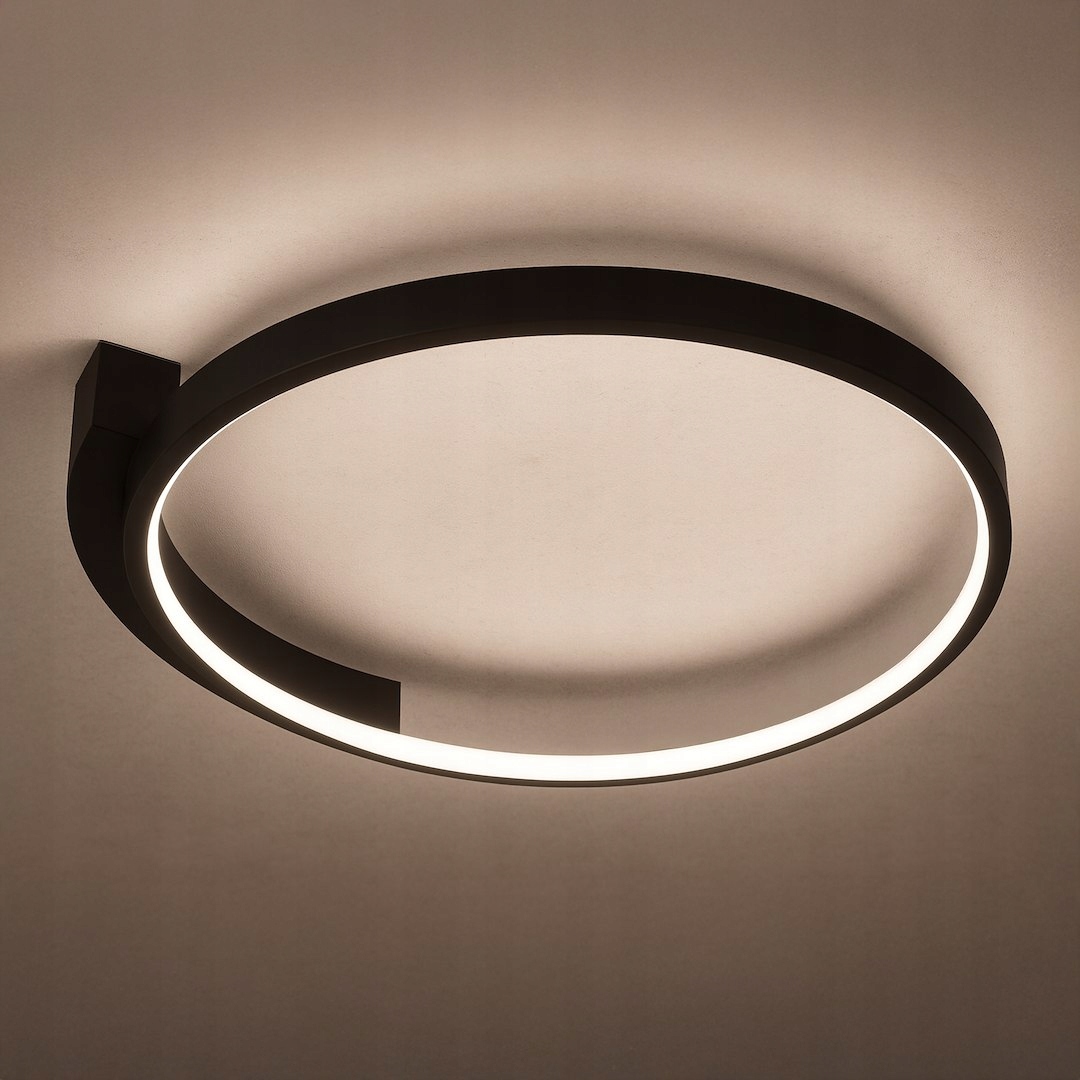 MiLAGRO Stropná lampa Luna 18W Led Lud Závesný luster Osvetlenie Dizajn
