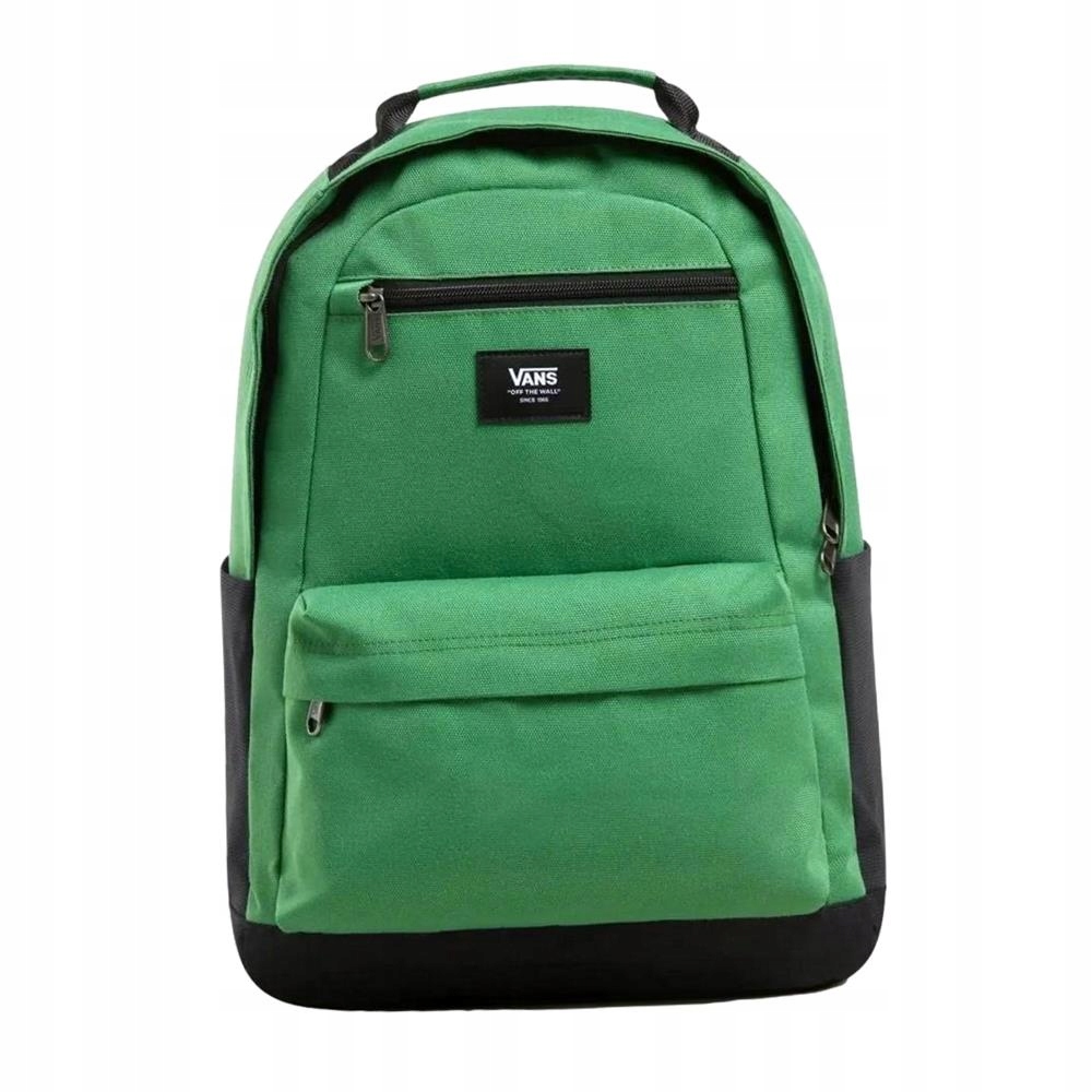 PLECAK VANS STARTLE - ZIELONY