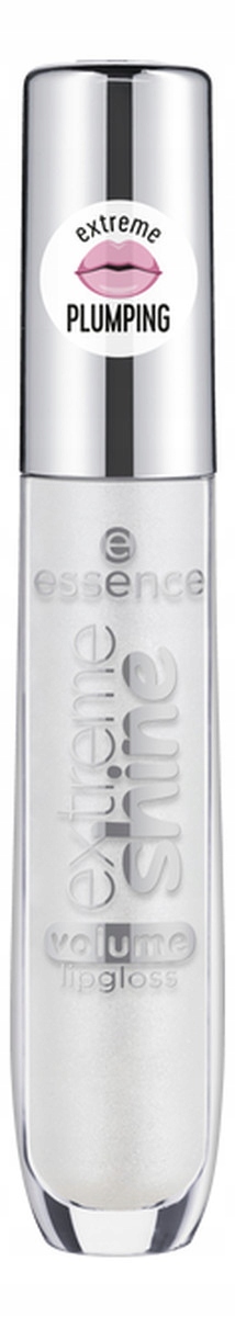 Essence Shine Błyszczyk Milky Way (101) 5 ml