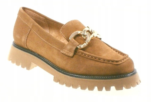 Simen 5030A Polobotka Hnědá Vel 37