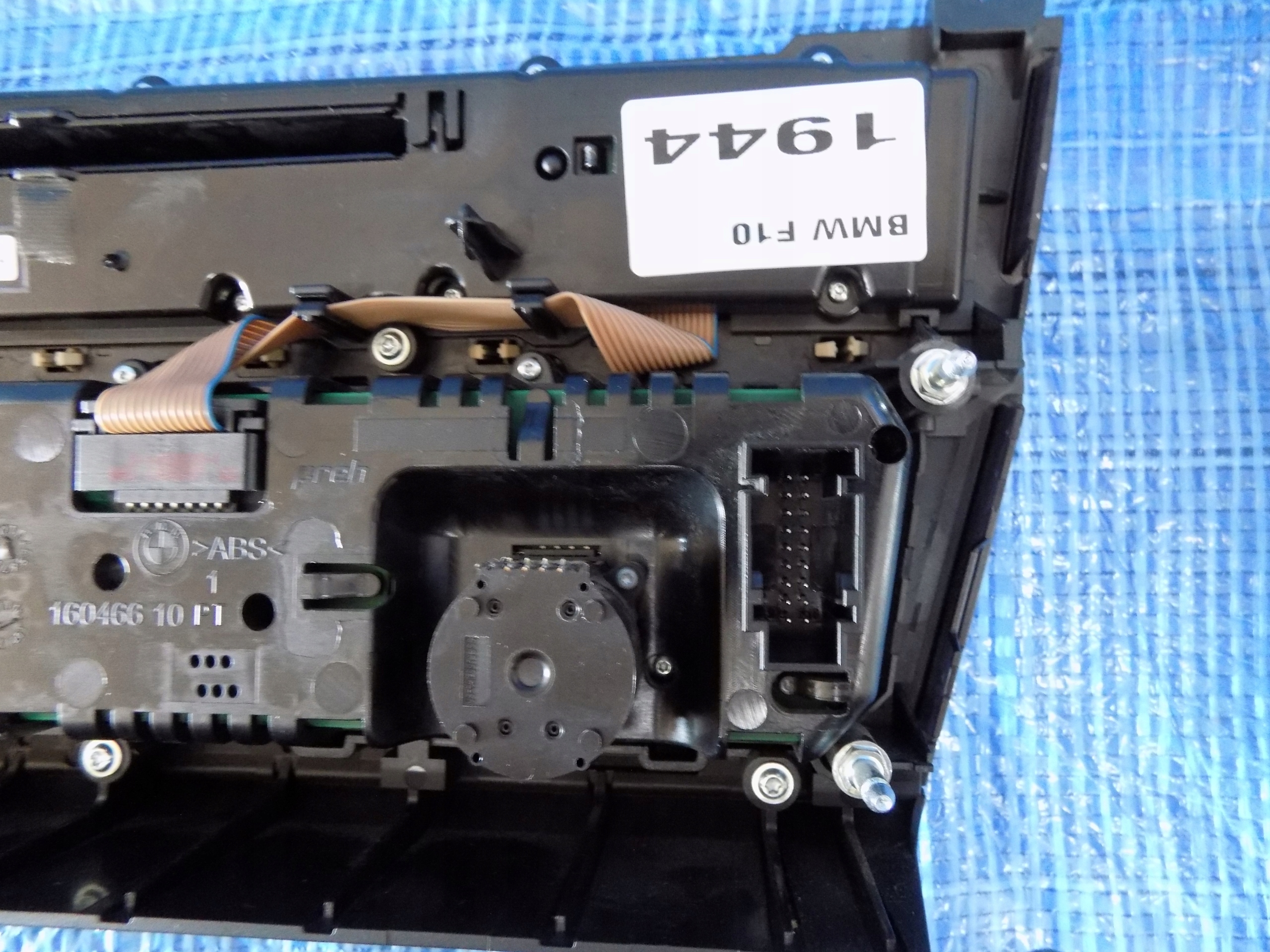 COMANDI CLIMA RADIA BMW 5 F10 2012R 3,0B