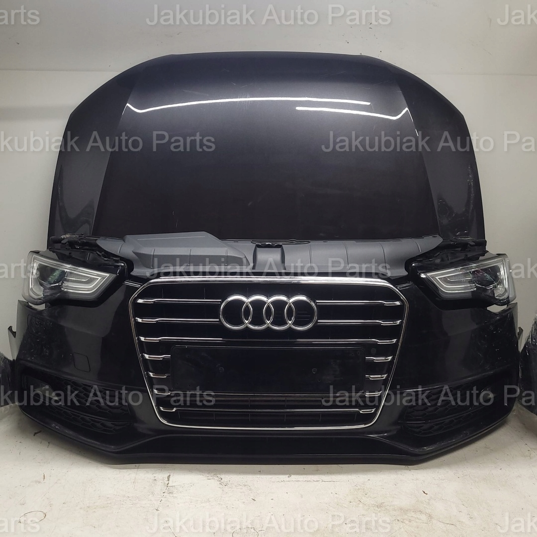 AUDI A5 8T0 LIFT S-LINE KOMPLETNY PRZÓD BI-XENON
