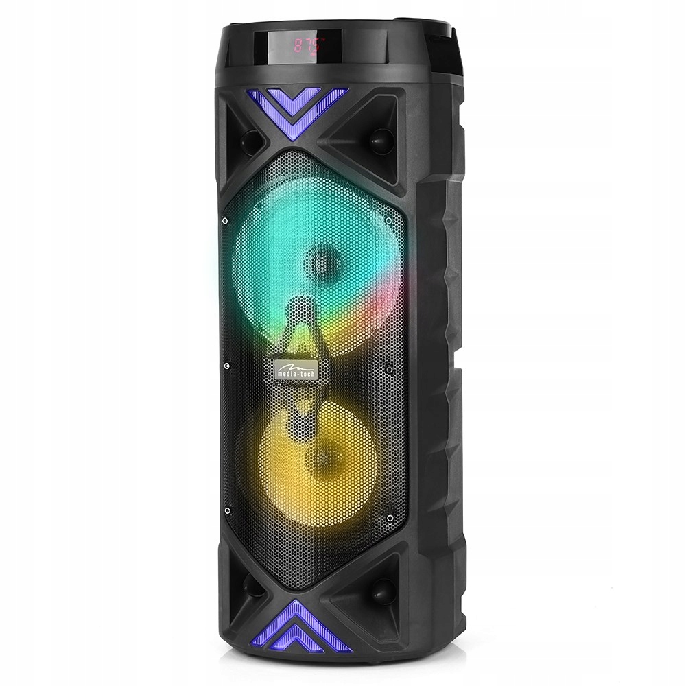 Reproduktor Media-tech Power Audio Bt Funbox Keg Pro MT3182