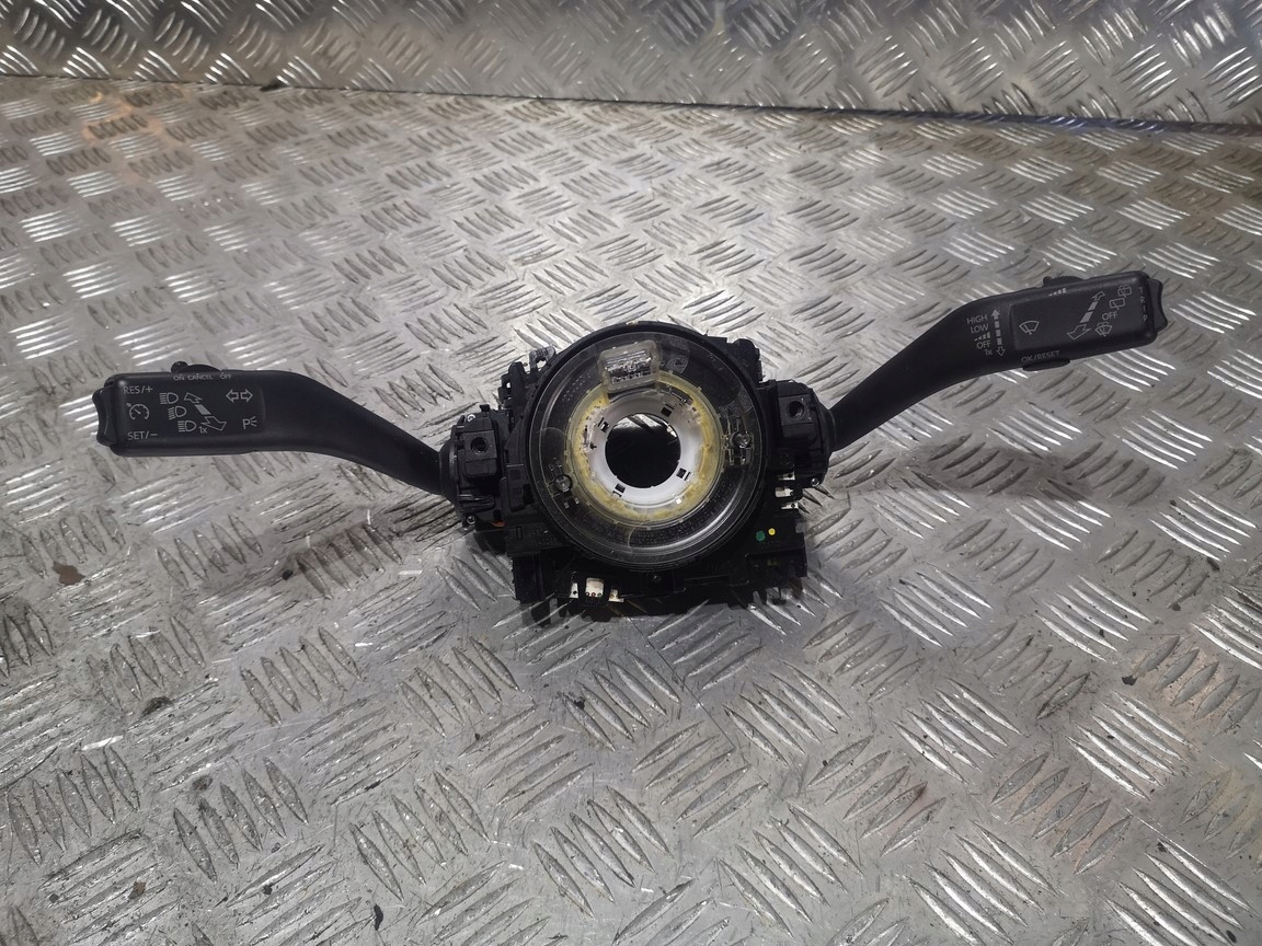 VW SEAT SKODA КОМБИНИРОВАННЫЙ ПЕРЕКЛЮЧАТЕЛЬ 5K0953549C