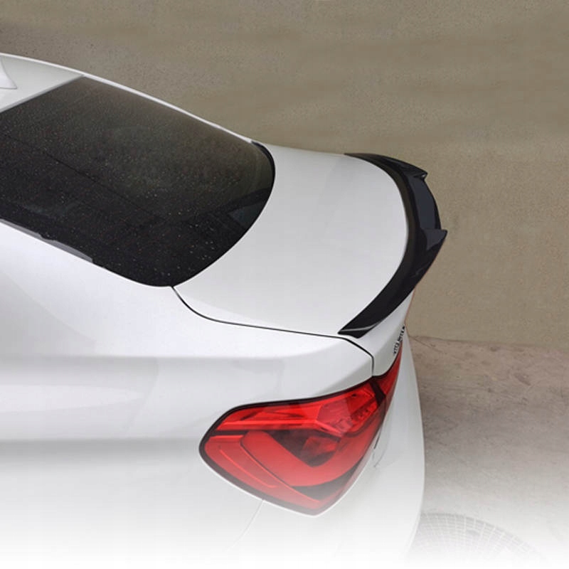 Lotka spoiler bmw F30 Černý lesk M4