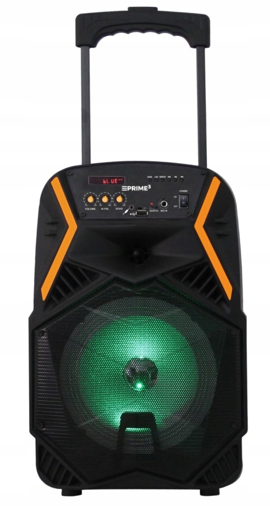 PRIME3 Reproduktor APS22 Bluetooth Karaoke audio systém