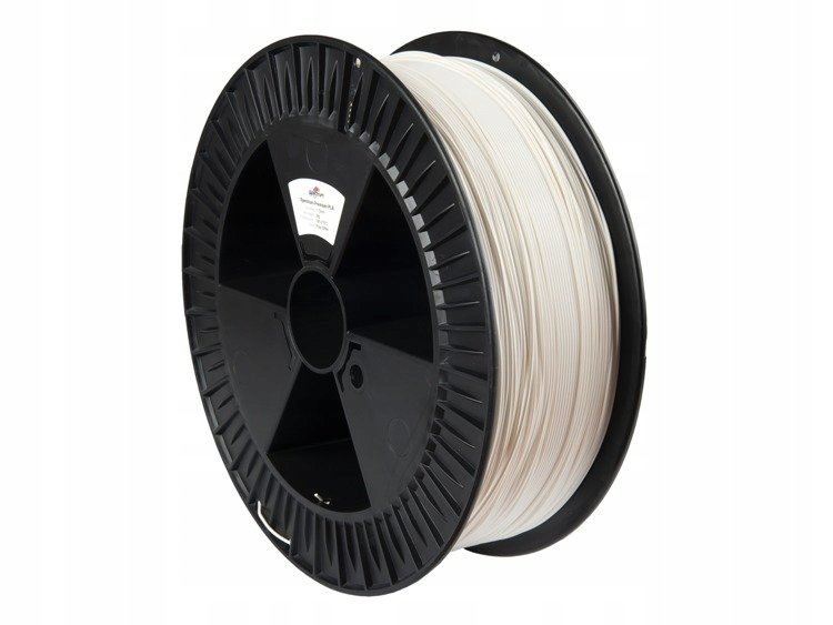 Spectrum Filaments Pla 1,75 mm 2 kg Bílá Polar White