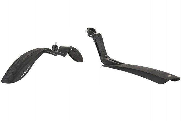 BŁOTNIKI SIMPLA CROSS + RAPTOR SDF CZARNY KOMPLET 26-29" Marka Simpla