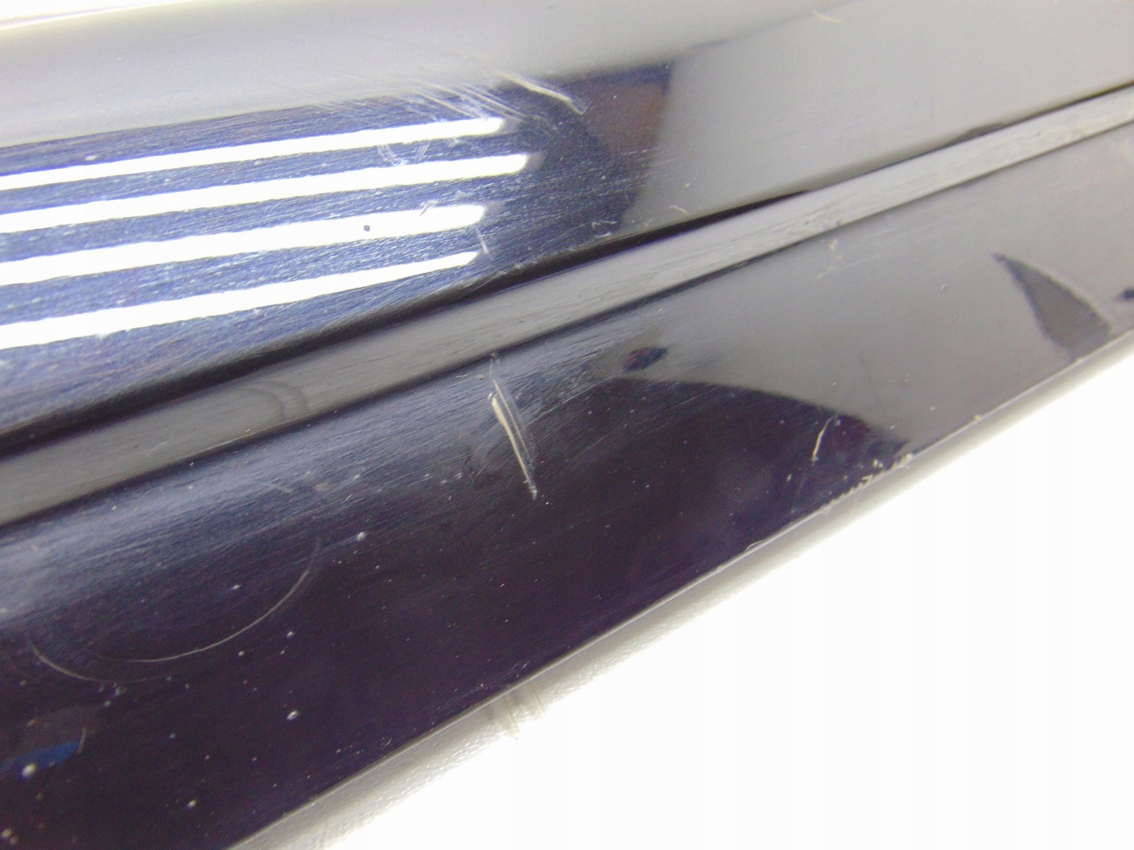 moulding door left front AUDI Q7 4L LZ5Q 4L0853959E