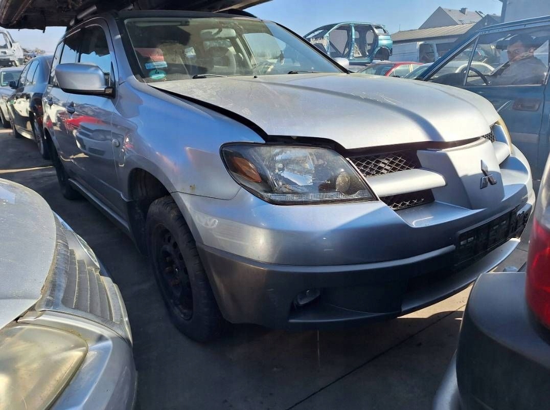 Mitsubishi OUTLANDER 1 and 2003- CU2W electrics mirror left A31 A31B