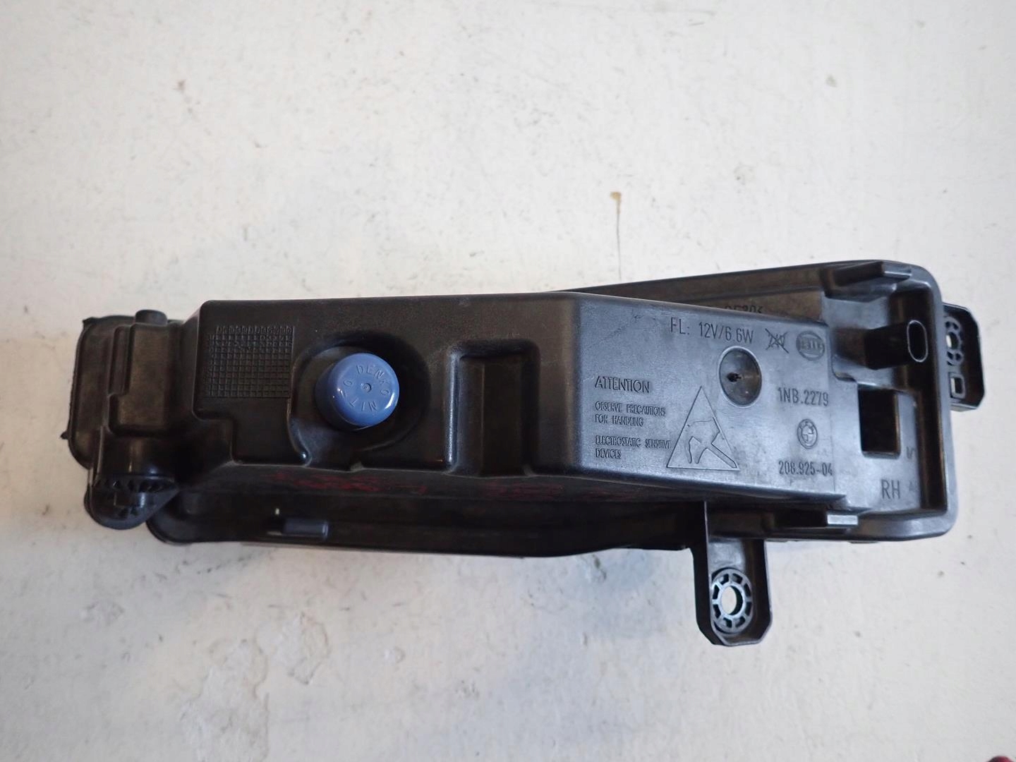ГАЛОГЕН правый led BMW X5 G05 X6 G06 2018- 7406366-04