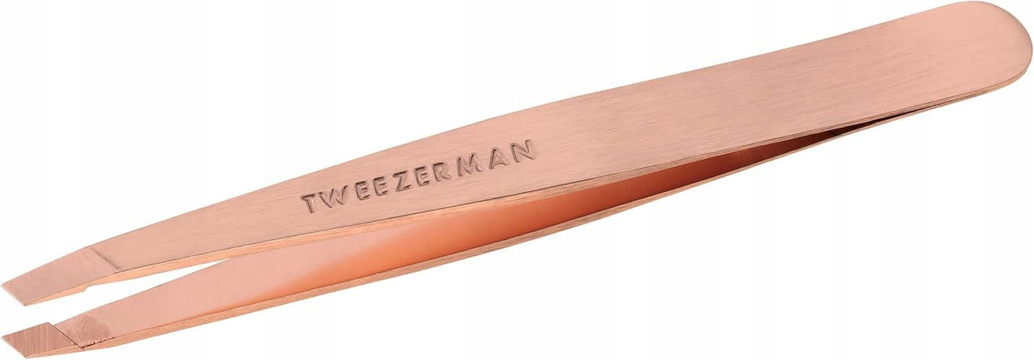 Tweezerman Slant Rose Gold Unisex