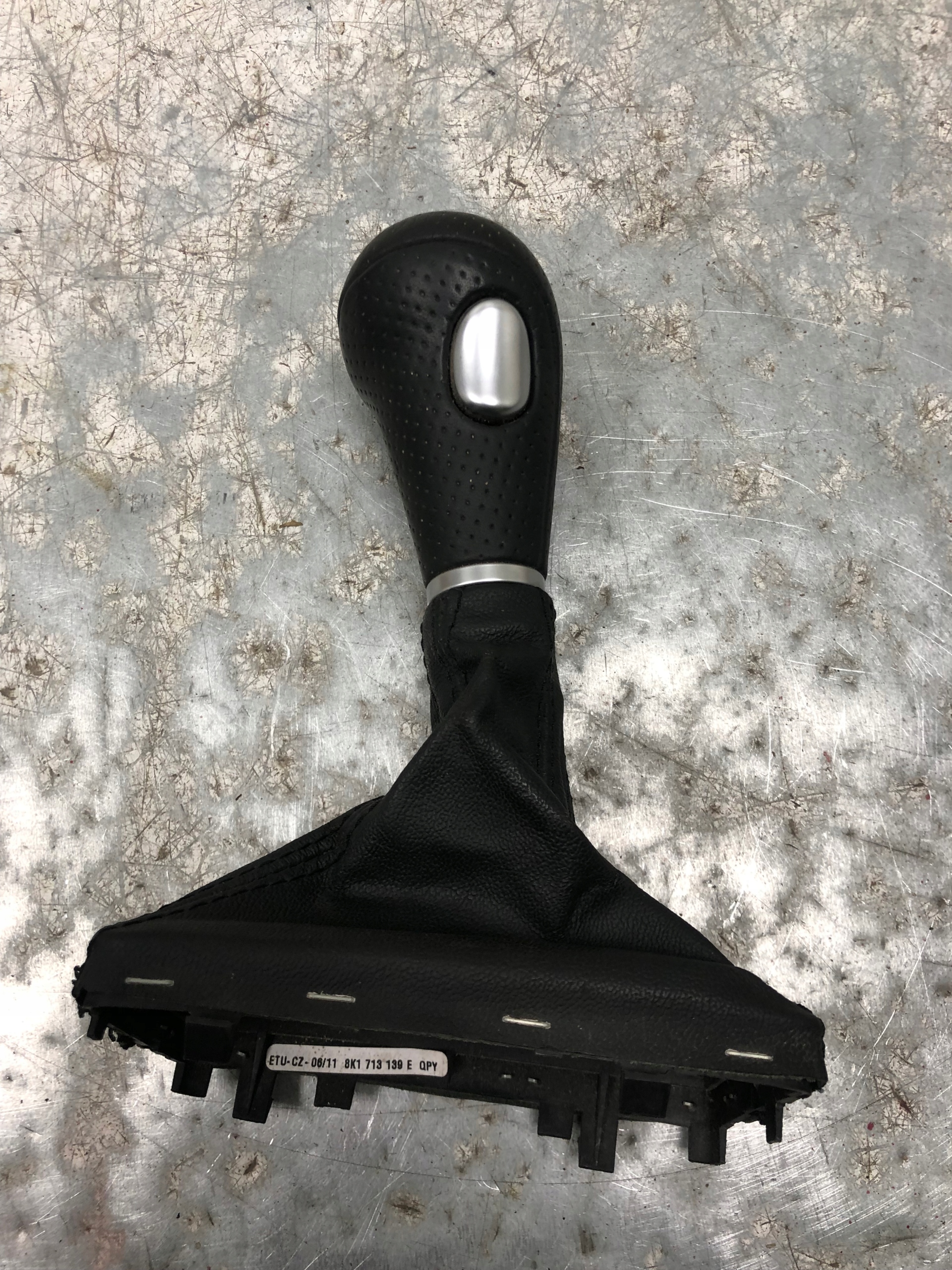 Leva cambio S-LINE AUDI A4 B8 A5 8K1713139E