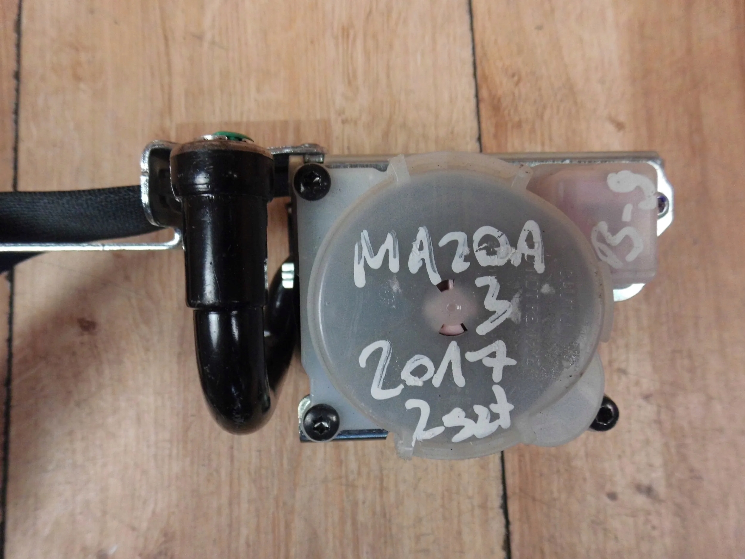 Mazda 3 BM 2013-2017 tension belt right front front