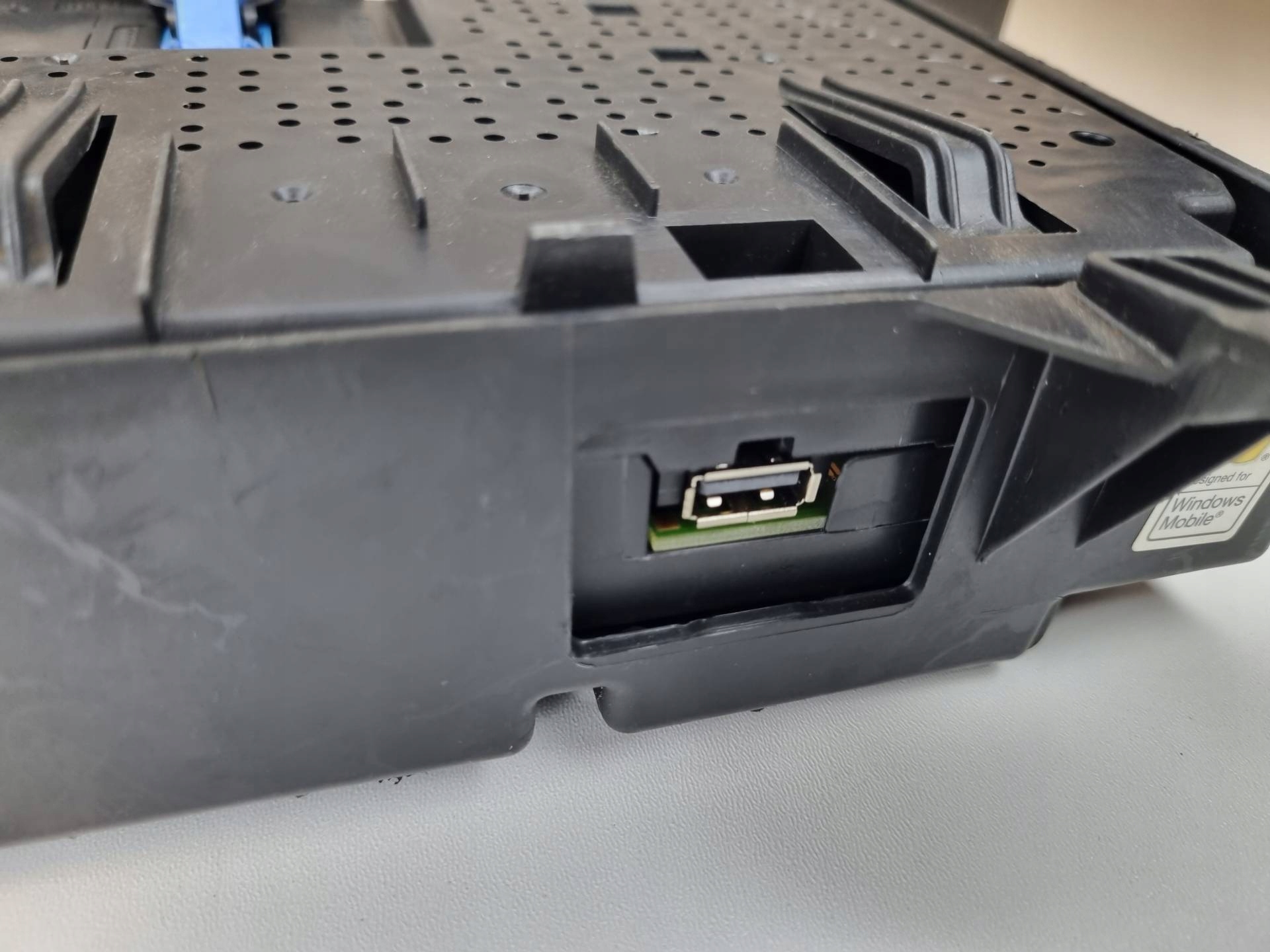 control unit Bluetooth Fiat Punto 3 Grande Punto 2007 62A80UD1H