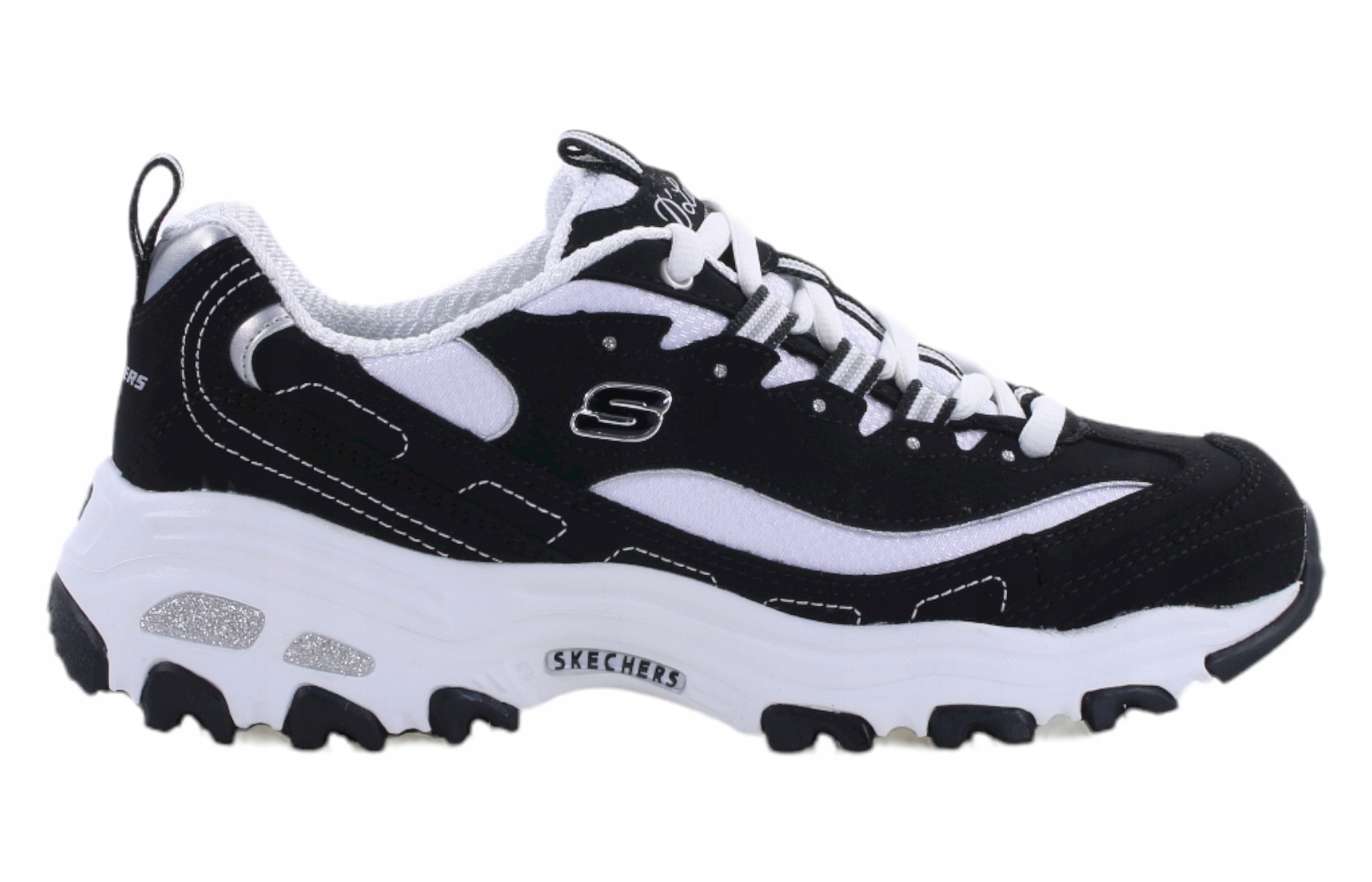 Boty Skechers D Lites Biggest Fan 11930-BKW