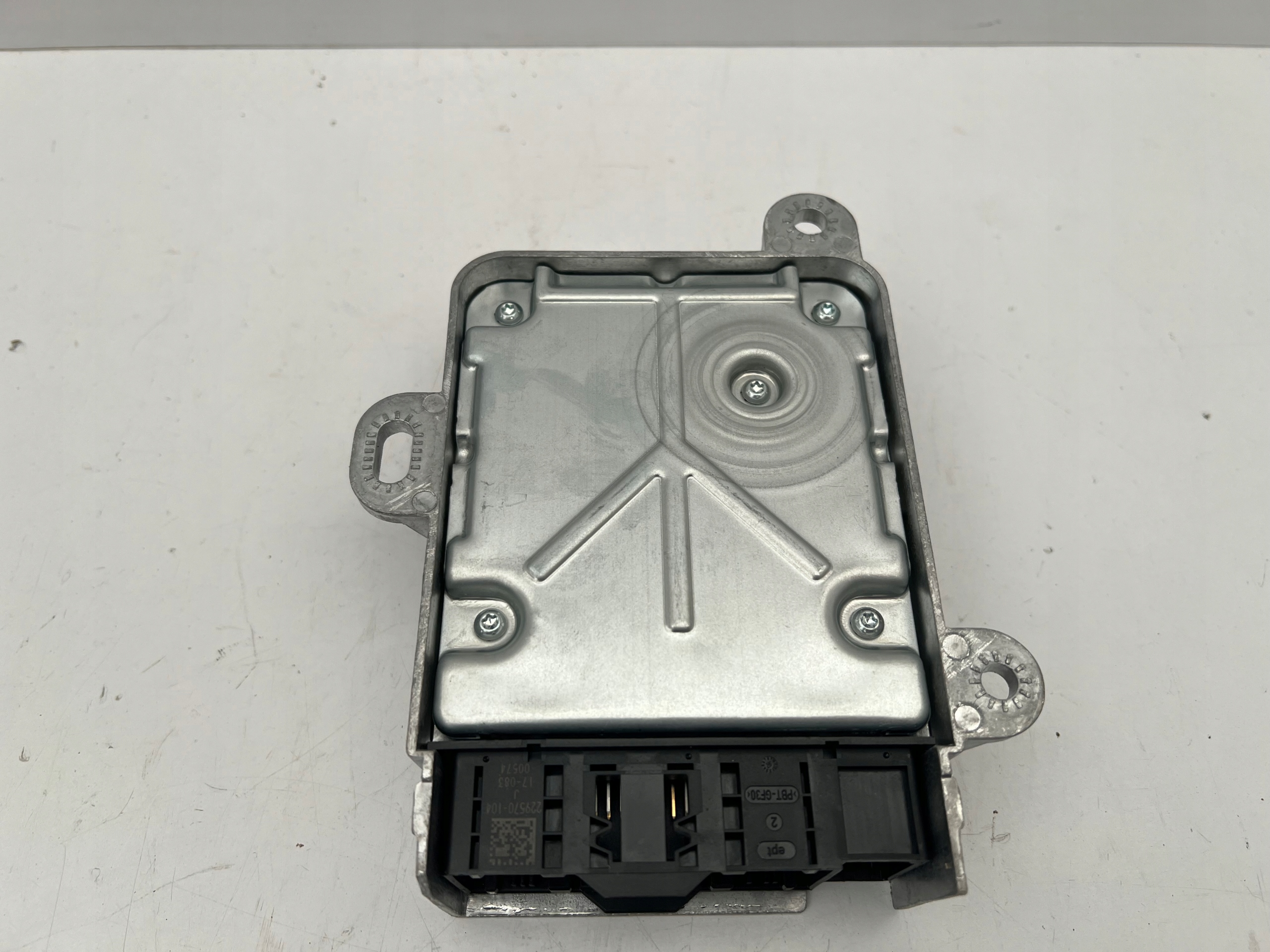 SENSOR STEROWNIK MODUŁ AIRBAG MINI F55 F56 F60 6998487 Numer katalogowy części 6998487