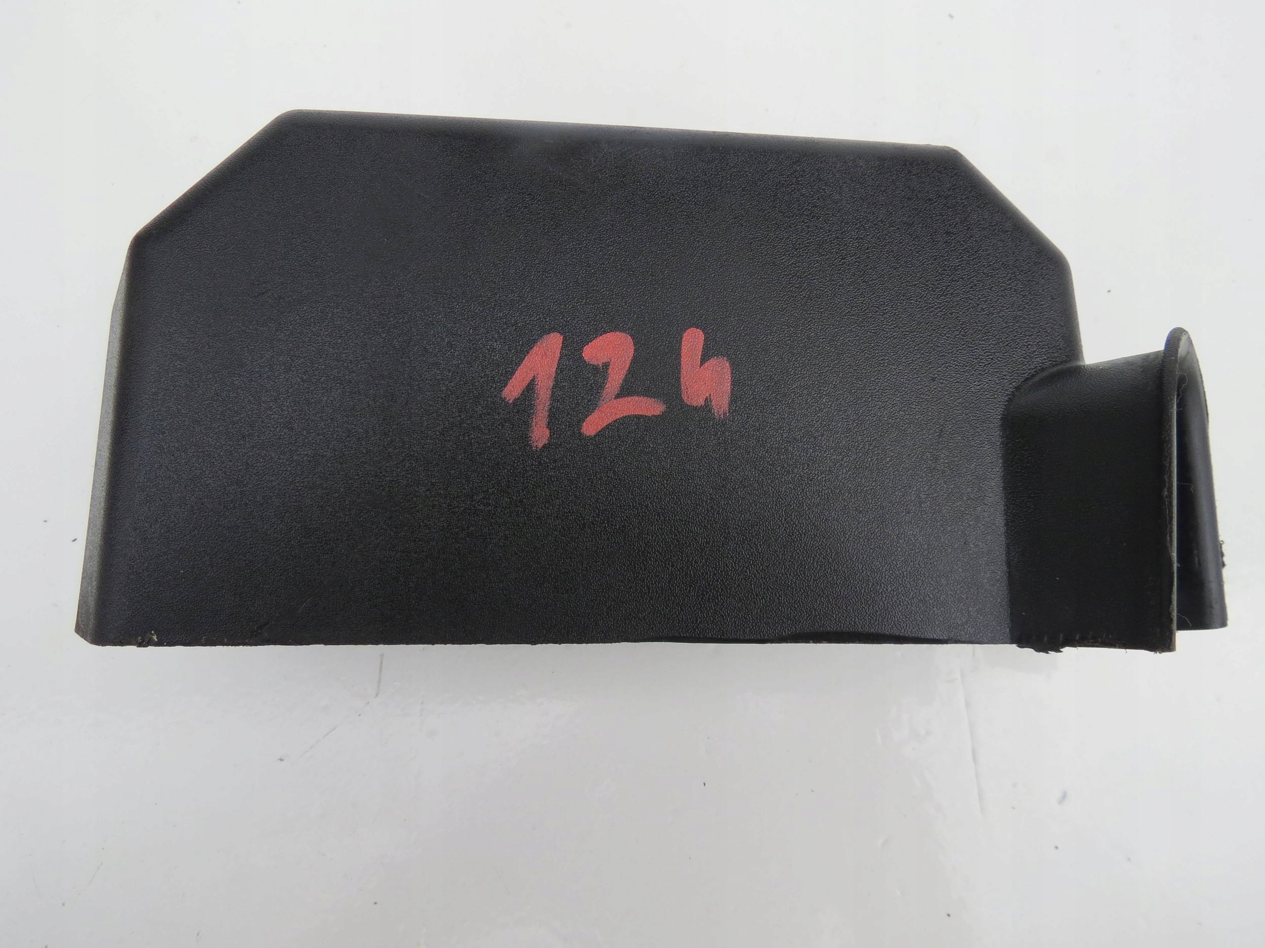 cover cover spoiler FORD TRANSIT MK7 (2006-2013) 6C1T14N003CA