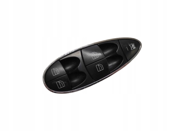 MERCEDES E W211 02- PANEL PRZEŁĄCZNIK SZYB LEWY PRZÓD A2118213679