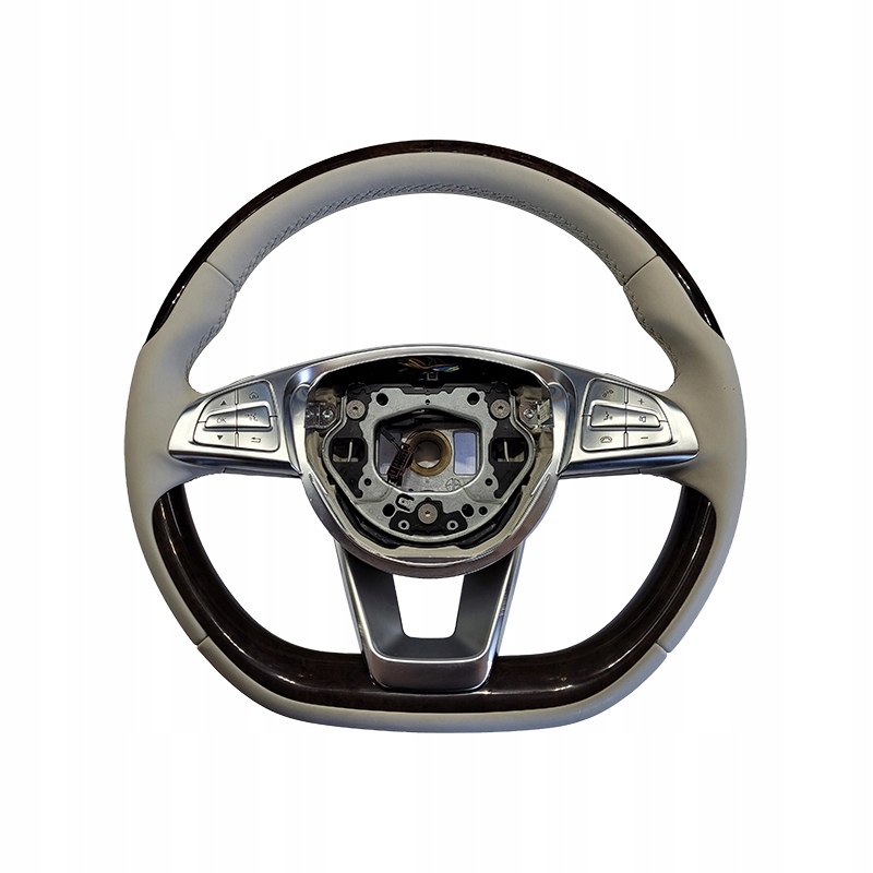 Руль MERCEDES GLE 166 W166 AMG