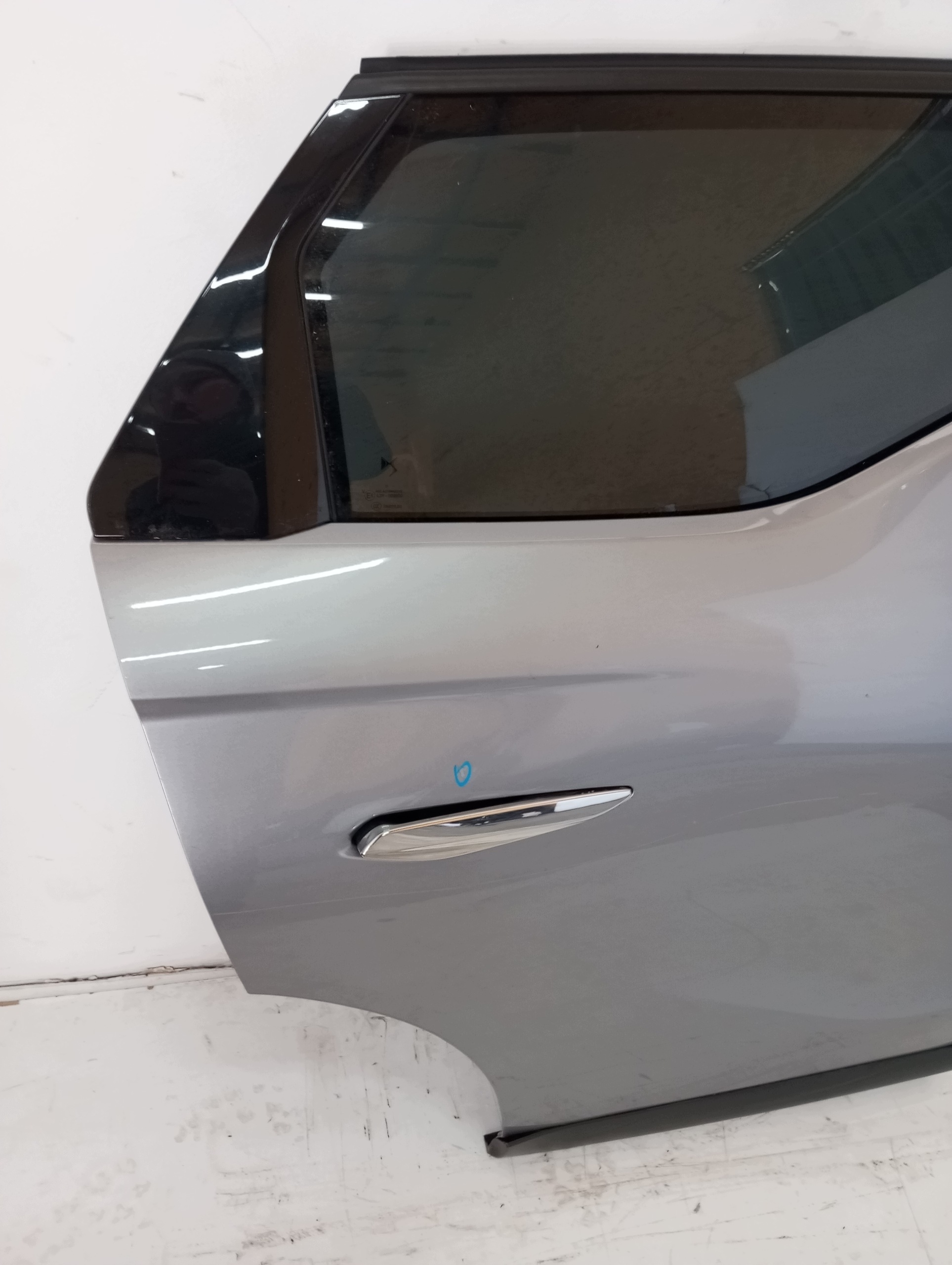 door right rear. CITROEN DS3 19R