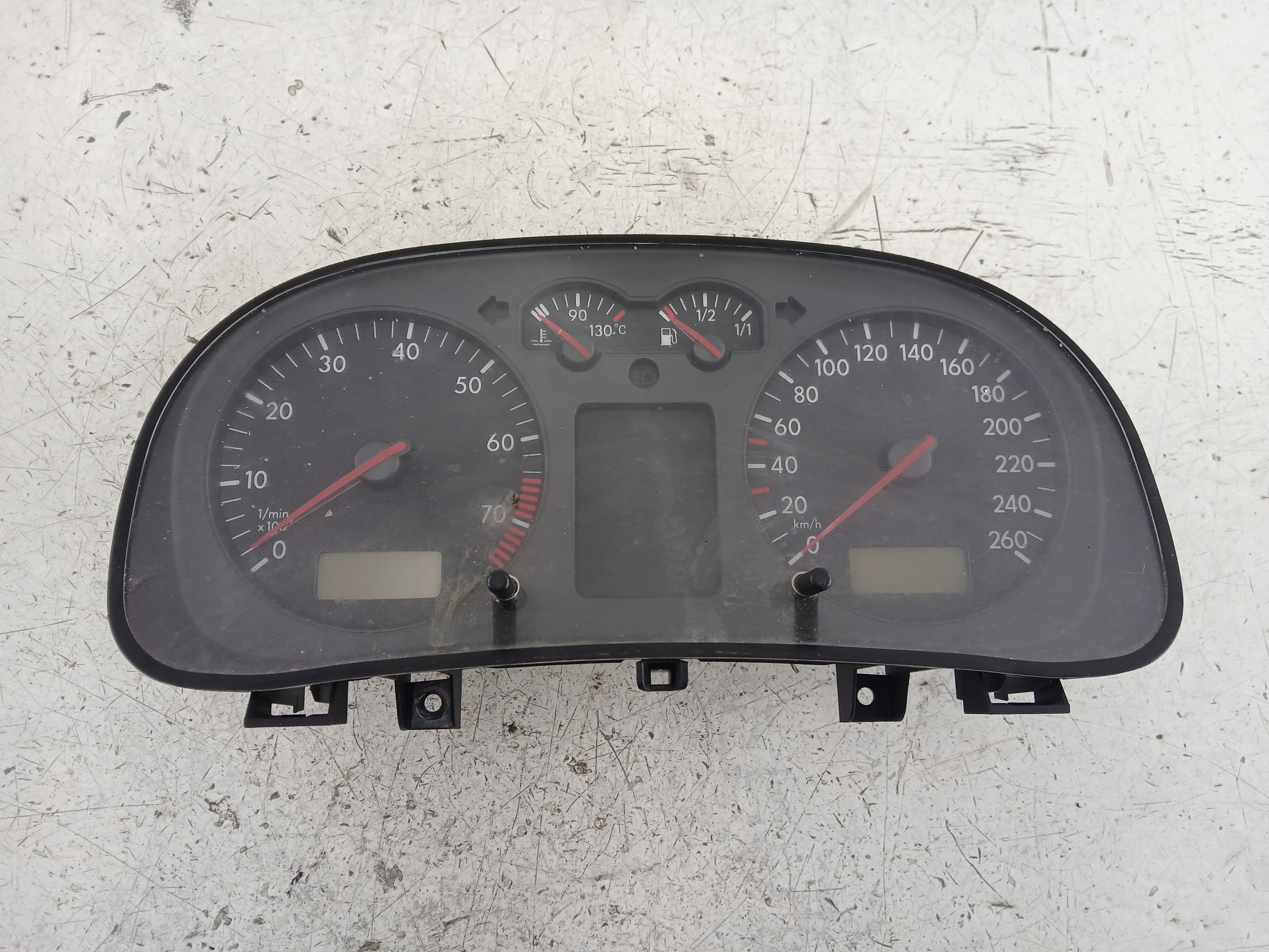 VW GOLF IV 1.6 dials dials 1J0919860DX