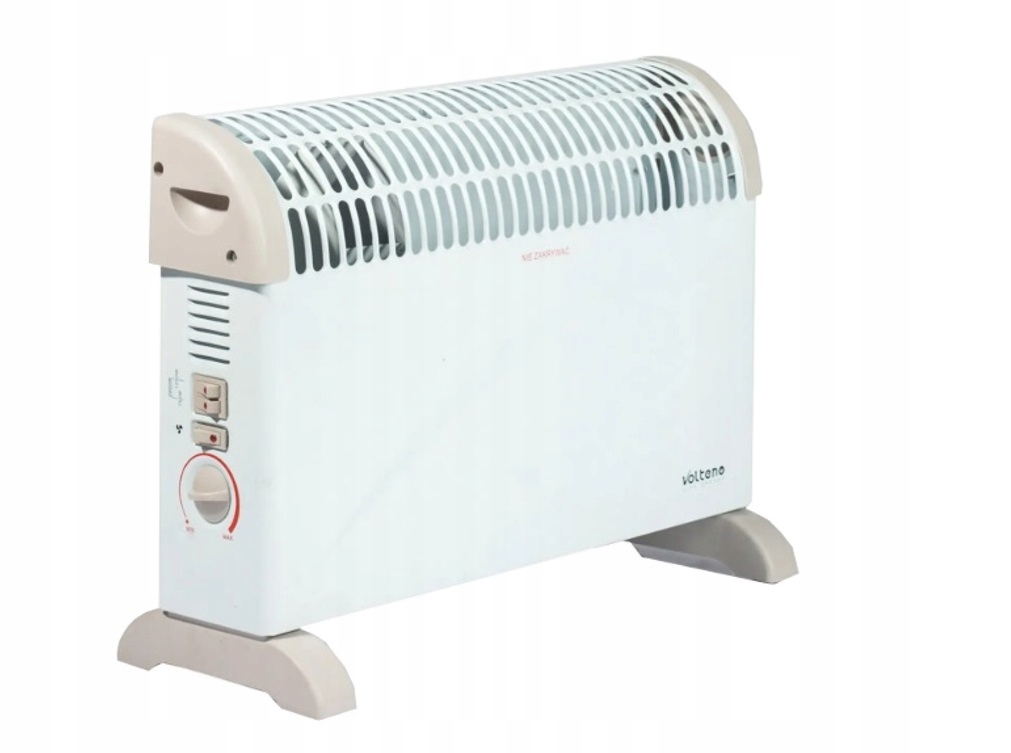 Elektrický Konvektorový Ohřívač, Energeticky Úsporný Termostat 2000 W, Přívod Vzduchu