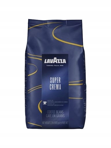 Levně Lavazza Crema káva káva 1 kg