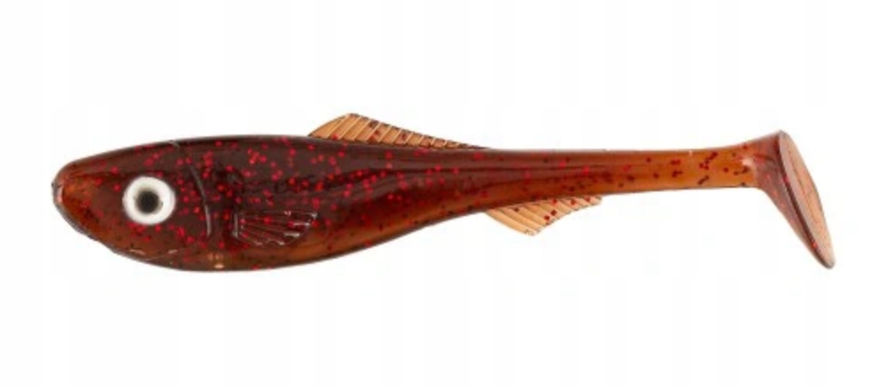 Abu Garcia Beast Zander Red Motoroil 9cm