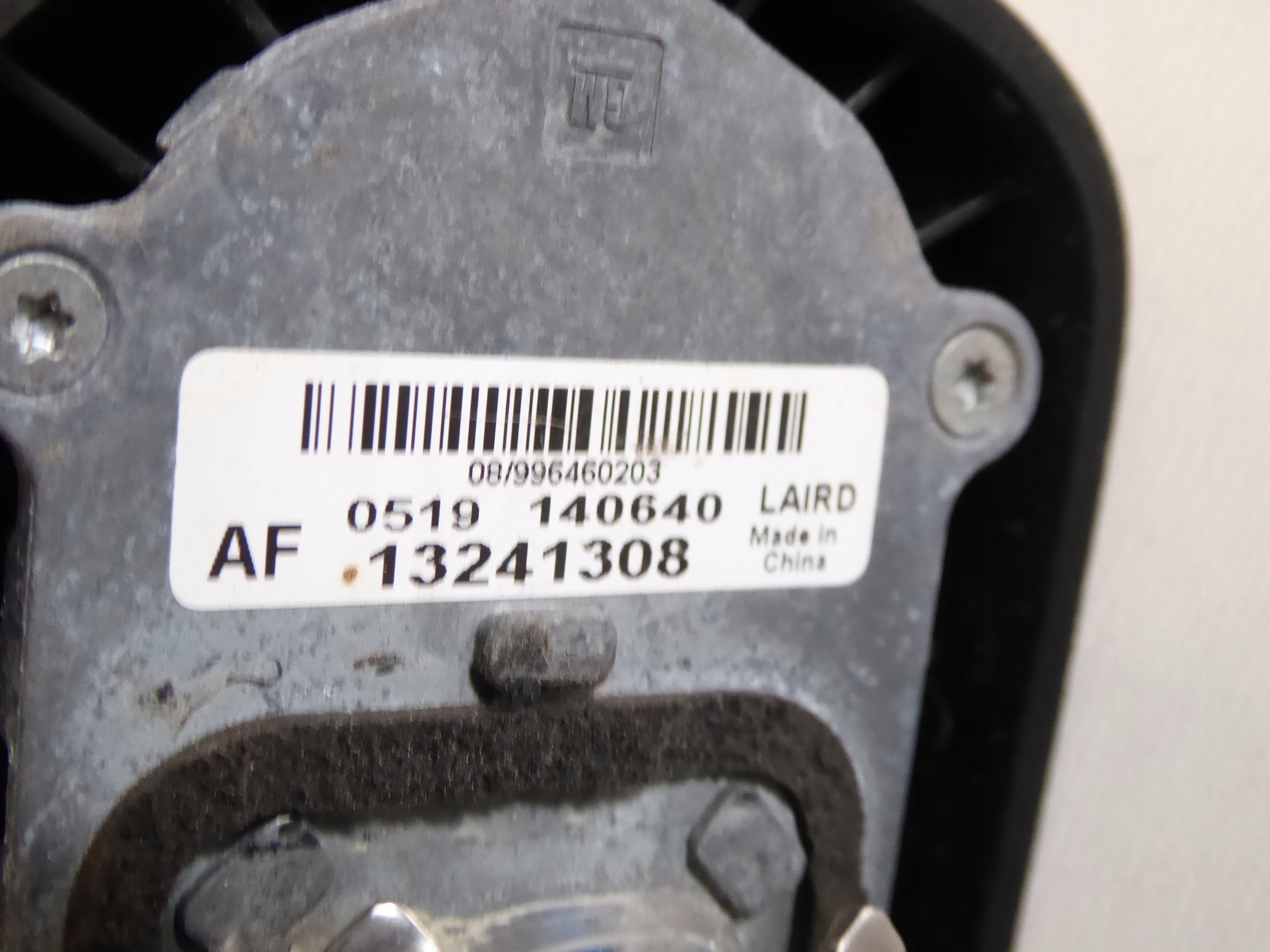 ANTENA GPS 13241308 OPEL INSIGNIA KOMBI Marka Opel