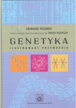 Genetyka Ilustrowany Przewodnik