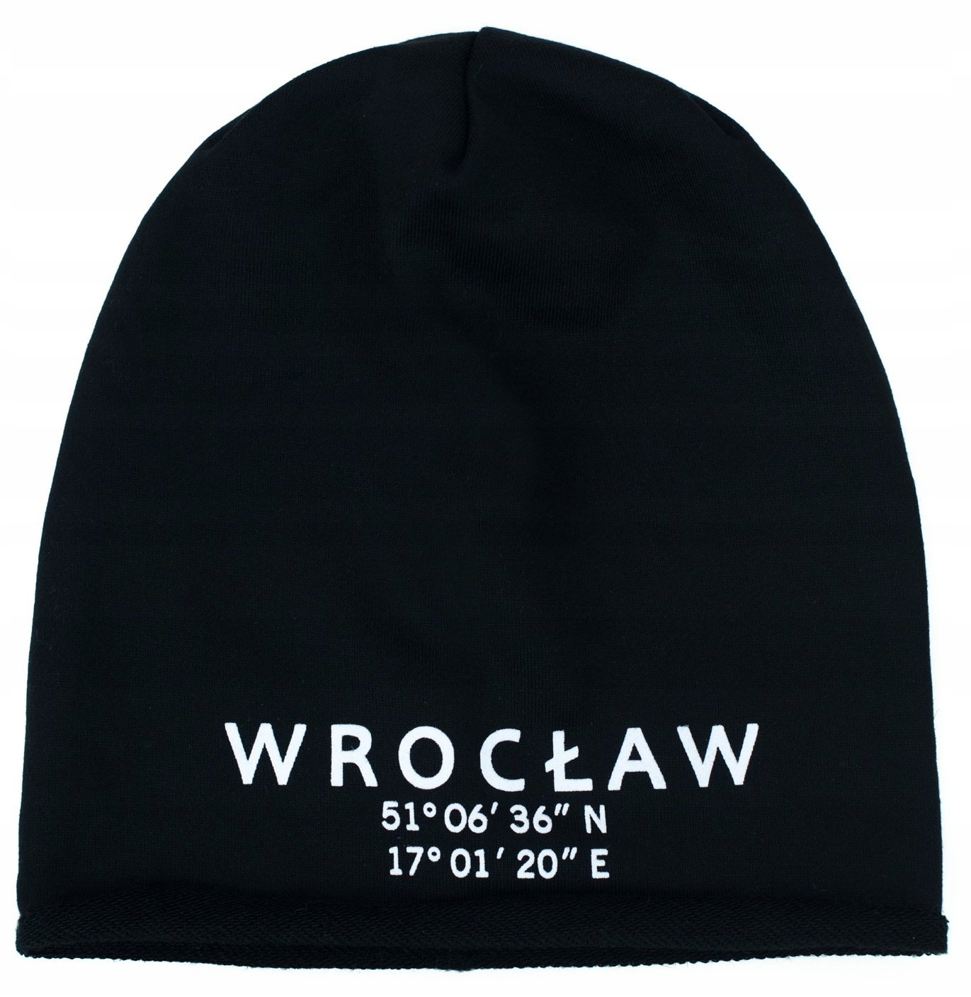 

Szaleo Czapka beanie Miasta bawełna cz21298-3
