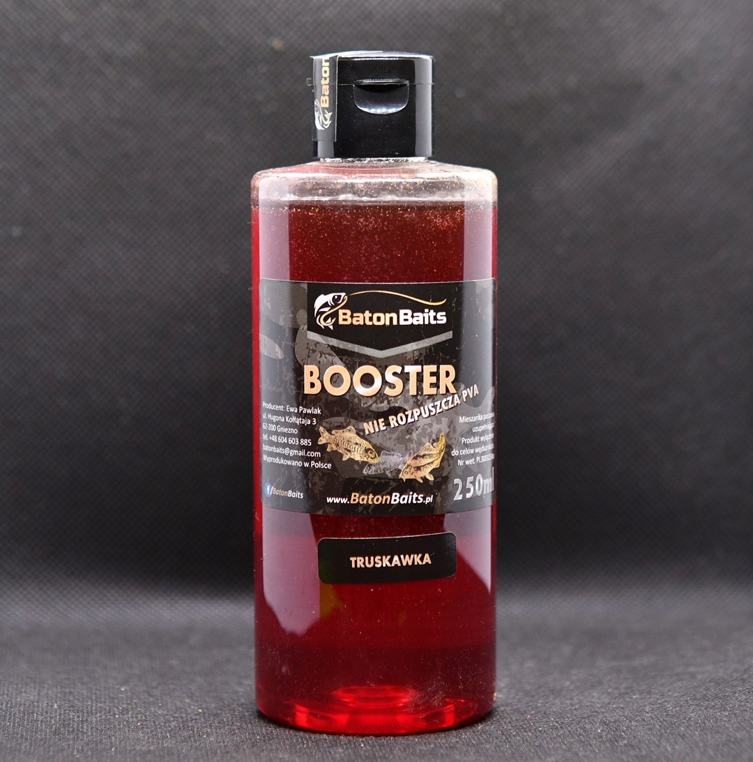 Baton Baits Booster 250ml Truskawka
