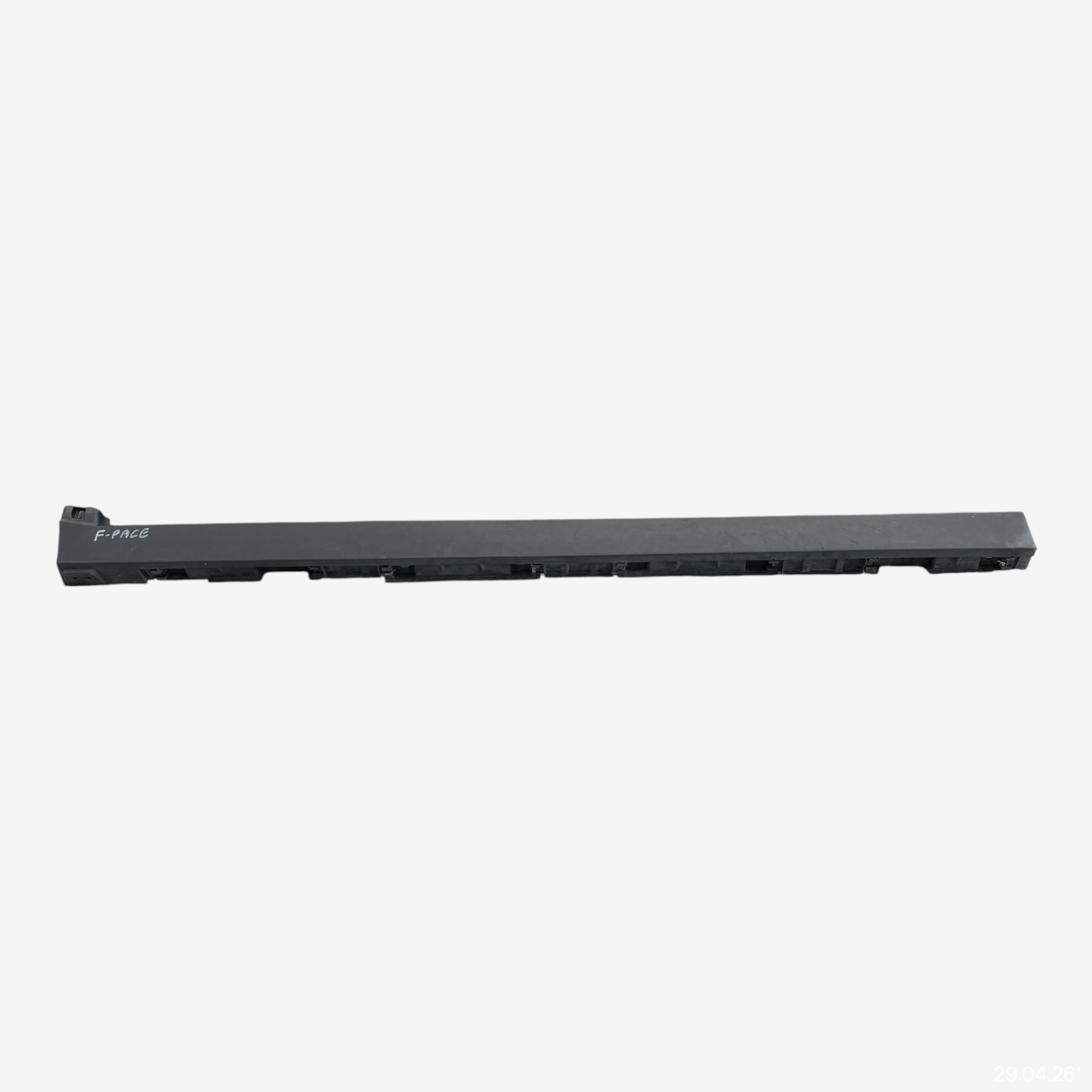 moulding threshold right JAGUAR F-PACE HK83-101D56-BF