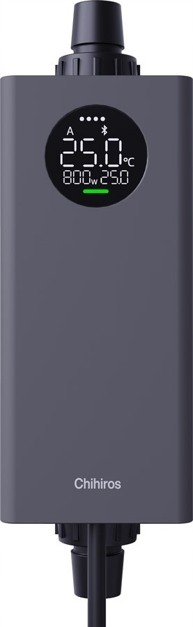 Chihiros Heater Pro 10W 1000W externí topné těleso ovládané...