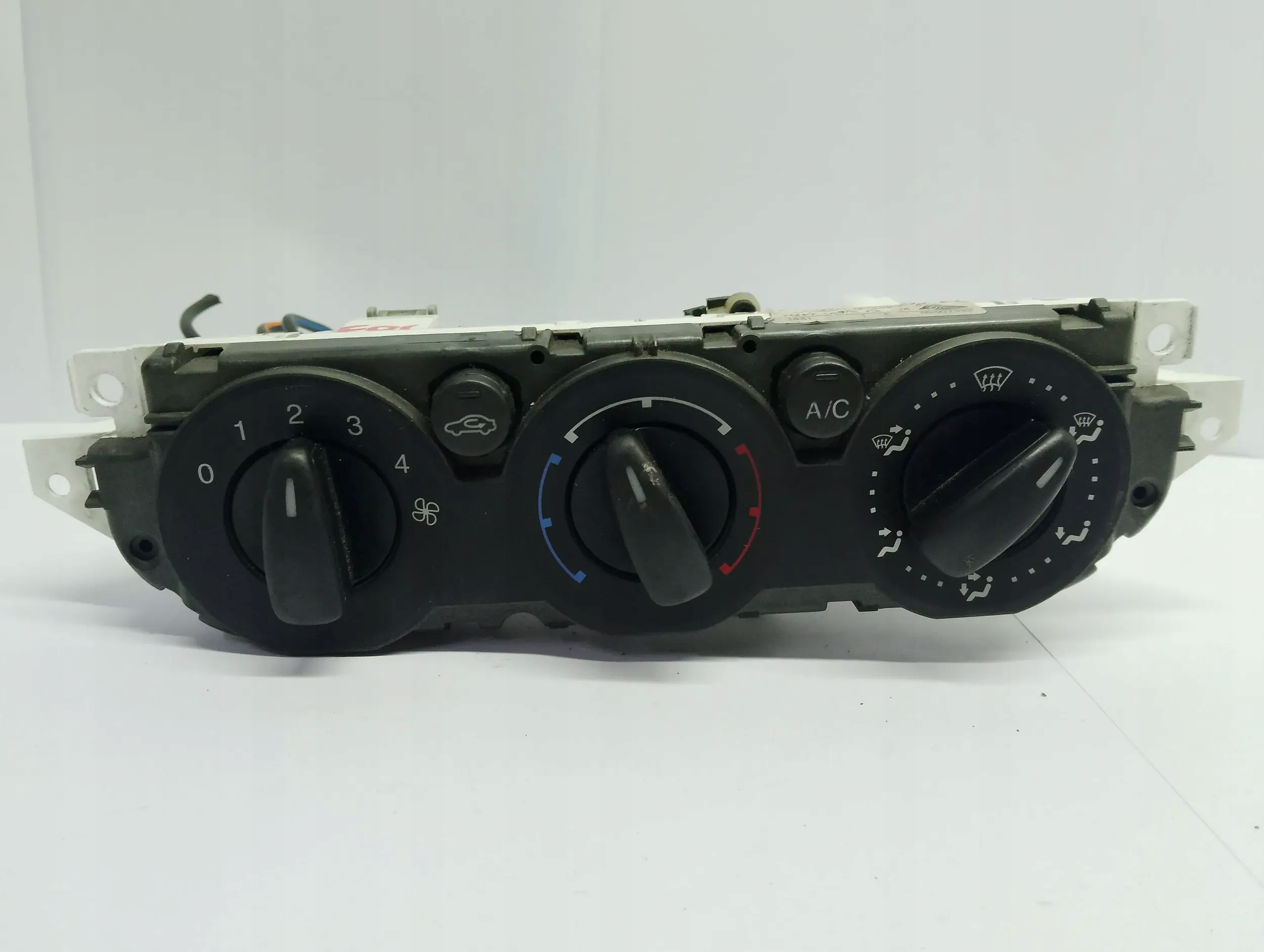 Ford Focus 2008 Sterowniki and elementy electrics 7M5T19980AA